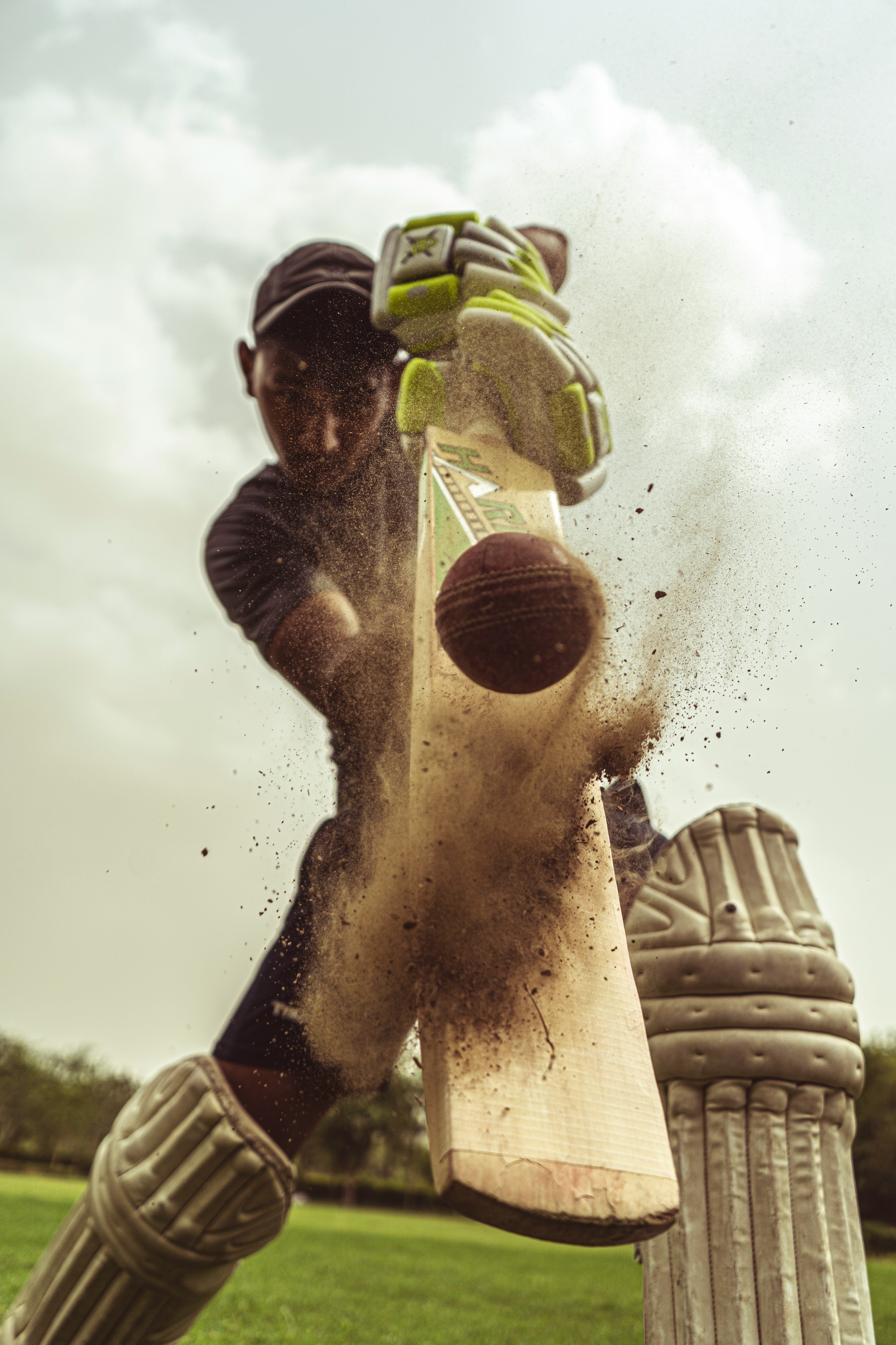 Boundaryline cricket